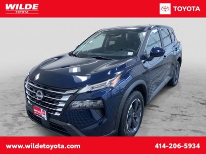 Used 2024 Nissan Rogue SV
