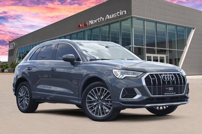 Used 2021 Audi Q3 2.0T Premium Plus w/ Premium Plus Package