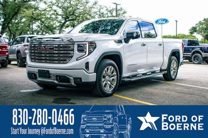 Used 2023 GMC Sierra 1500 Denali w/ Technology Package
