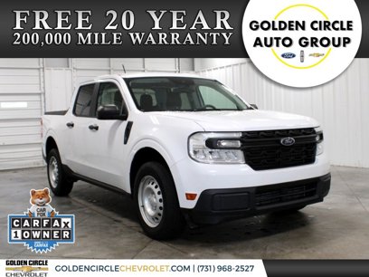 Used 2022 Ford Maverick XL