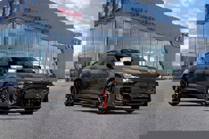 New 2025 Audi RS e-tron GT performance