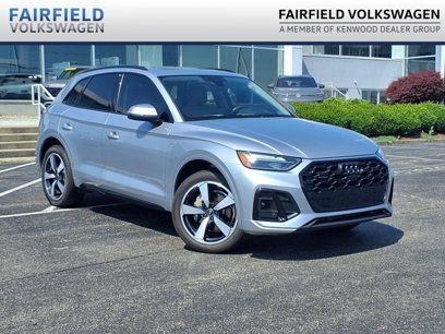 Used 2022 Audi Q5 2.0T Premium Plus