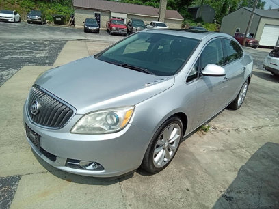 Used 2015 Buick Verano Leather