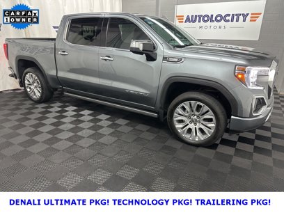 Used 2021 GMC Sierra 1500 Denali w/ Denali Ultimate Package
