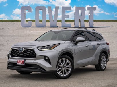 Used 2020 Toyota Highlander Limited