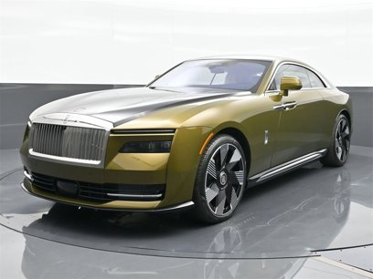 Used 2024 Rolls-Royce Spectre w/ Spectre Launch Package