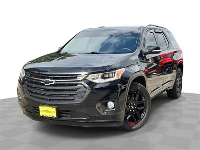 Used 2019 Chevrolet Traverse Premier w/ Redline Edition