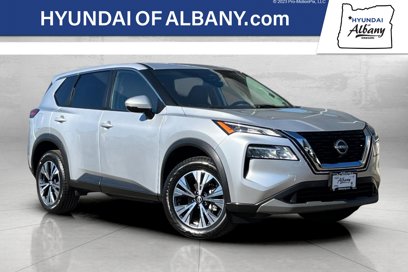 Used 2022 Nissan Rogue SV