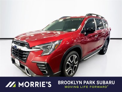 Certified 2024 Subaru Ascent Touring