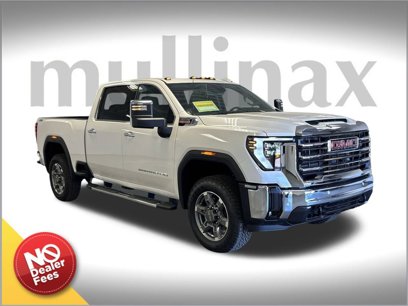New 2025 GMC Sierra 2500 SLT w/ SLT Premium Package
