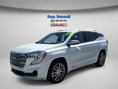 Used 2022 GMC Terrain Denali w/ Denali Premium Package