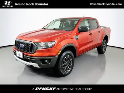 Used 2019 Ford Ranger XLT w/ Equipment Group 301A Mid