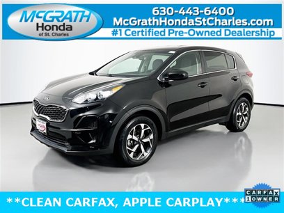 Used 2020 Kia Sportage LX
