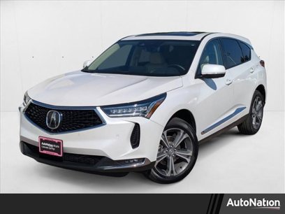 Certified 2024 Acura RDX SH-AWD w/ Advance Package