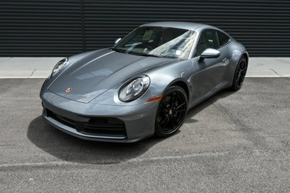 Certified 2025 Porsche 911 Carrera