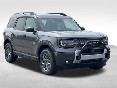 New 2025 Ford Bronco Sport Big Bend