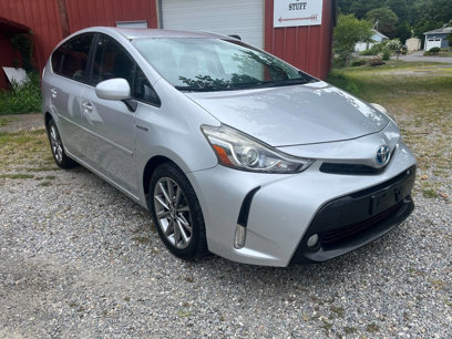 Used 2016 Toyota Prius V Five