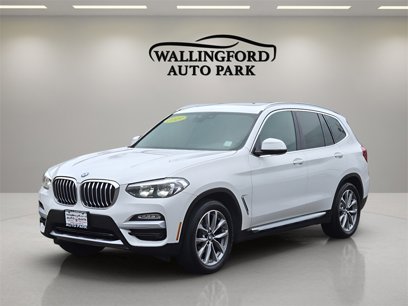 Used 2019 BMW X3 xDrive30i w/ Driving Assistance Package