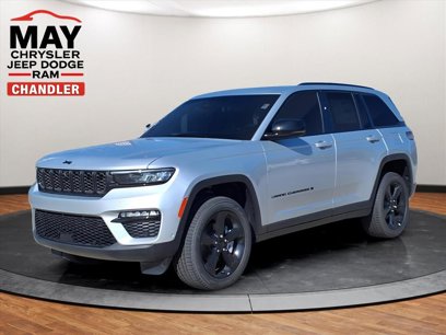 New 2025 Jeep Grand Cherokee Limited w/ Luxury Tech Group II
