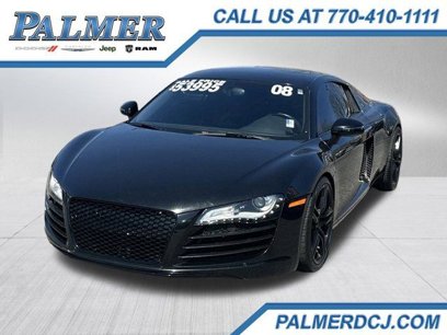Used 2008 Audi R8 V8
