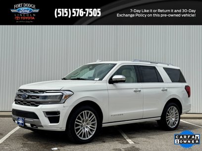 Used 2023 Ford Expedition Platinum