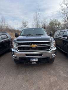 Used 2013 Chevrolet Silverado 2500 LT w/ Interior Plus Package