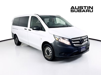 Used 2016 Mercedes-Benz Metris Passenger