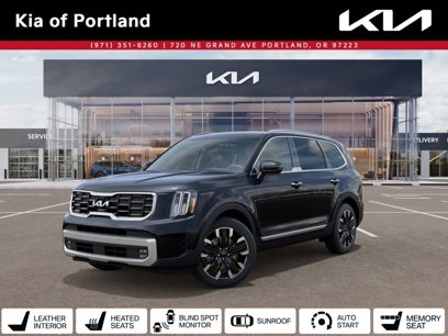 New 2025 Kia Telluride SX Prestige