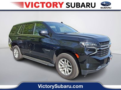 Used 2023 Chevrolet Tahoe LT