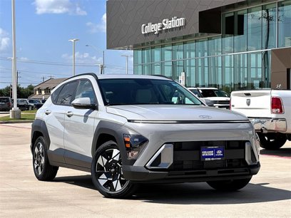 New 2025 Hyundai Kona SEL