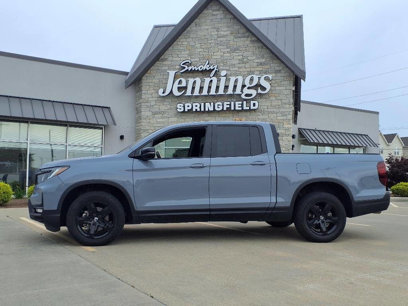 Used 2022 Honda Ridgeline Black Edition