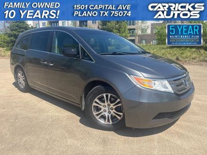 Used 2012 Honda Odyssey EX-L