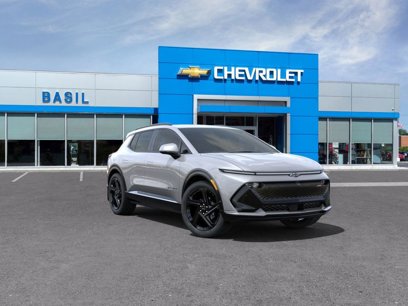 New 2025 Chevrolet Equinox EV RS