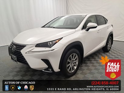 Used 2020 Lexus NX 300 AWD