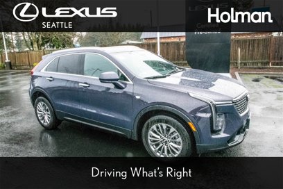 Used 2024 Cadillac XT4 Premium Luxury