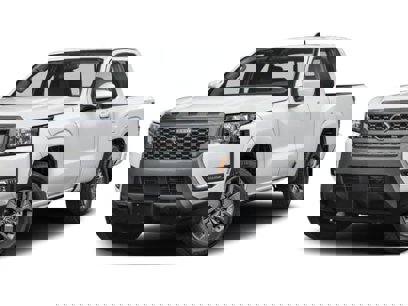 New 2025 Nissan Frontier SV