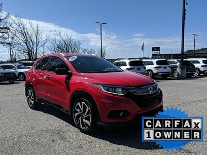 Used 2020 Honda HR-V Sport