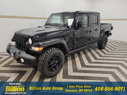 Used 2023 Jeep Gladiator Willys