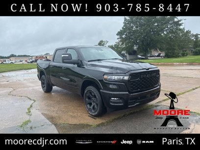 New 2025 RAM 1500 Big Horn