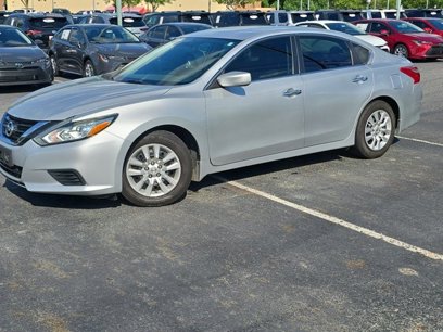 Used 2018 Nissan Altima 2.5 S w/ S Convenience Package