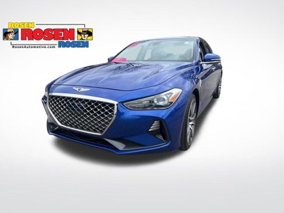 Used 2020 Genesis G70 2.0T Sport