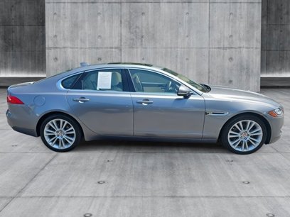 Used 2020 Jaguar XF Premium