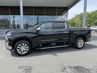 Used 2019 Chevrolet Silverado 1500 LTZ w/ LTZ Premium Package