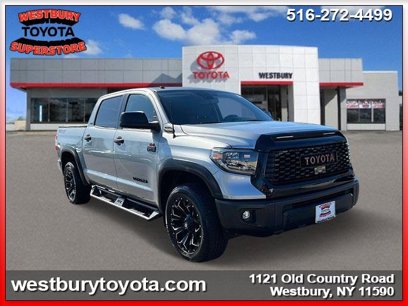 Certified 2019 Toyota Tundra SR5