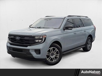 New 2025 Ford Expedition Max Active