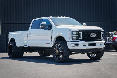 Used 2023 Ford F450 Limited w/ FX4 Off-Road Package