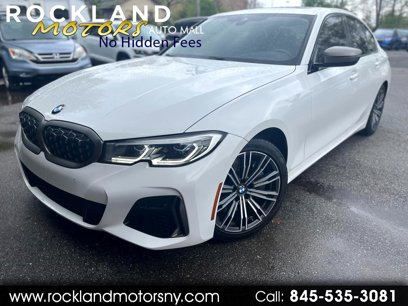 Used 2021 BMW M340i xDrive w/ Executive Package