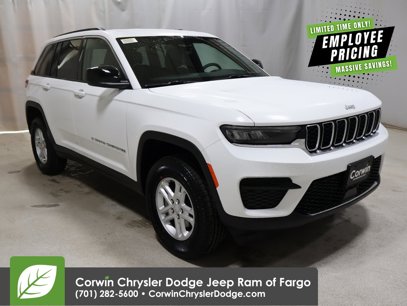 New 2025 Jeep Grand Cherokee Laredo w/ Luxury Tech Group I