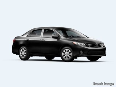 Used 2013 Toyota Corolla L