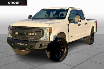 Used 2021 Ford F250 XLT w/ FX4 Off-Road Package